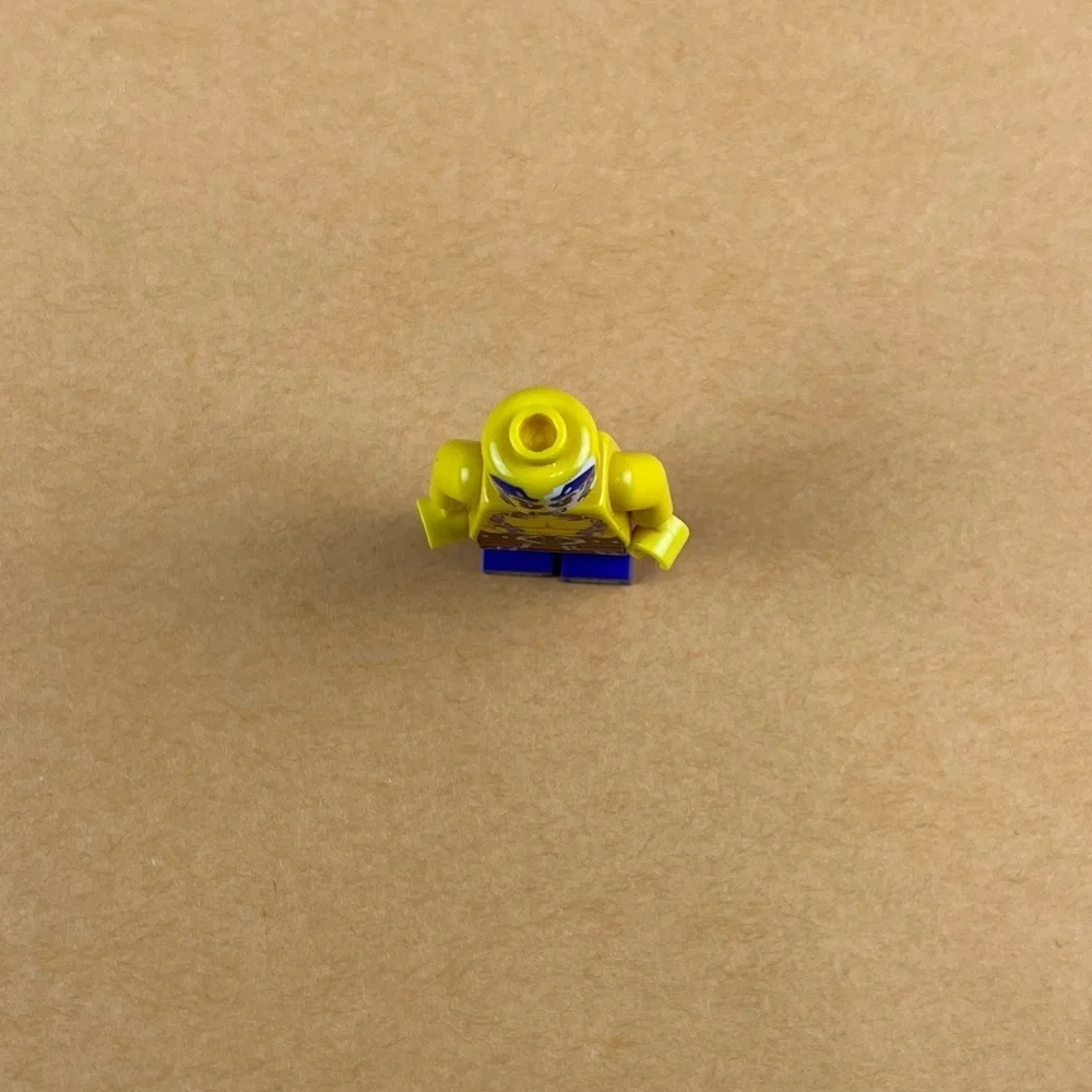 LEGO Ninjago Krait Anacondrai Tribe Snake Minifigure 2